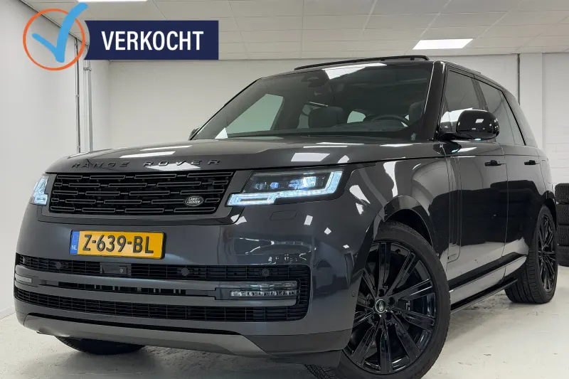 Land Rover Range Rover (2024)
