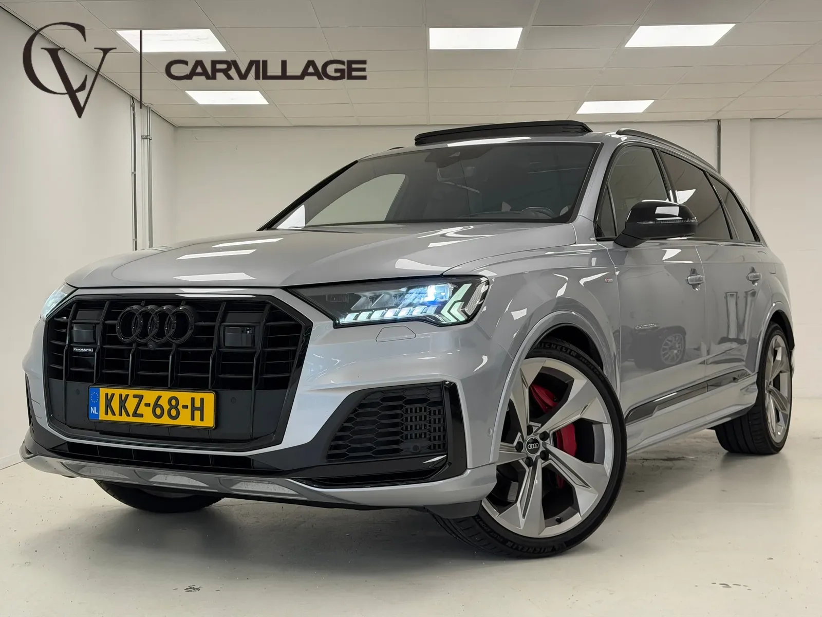 Audi Q7 (2020) — foto 1