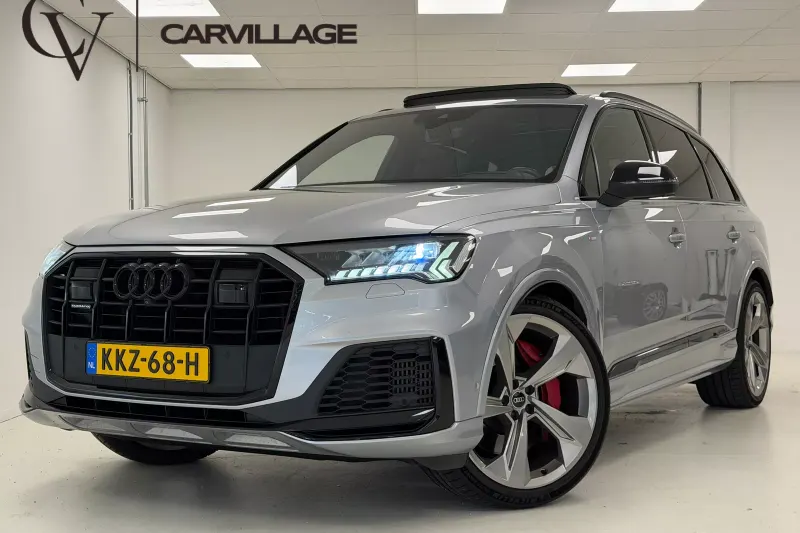 Audi Q7 (2020)