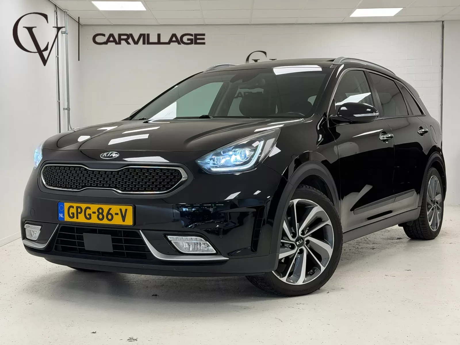 Kia Niro (2018) — foto 1