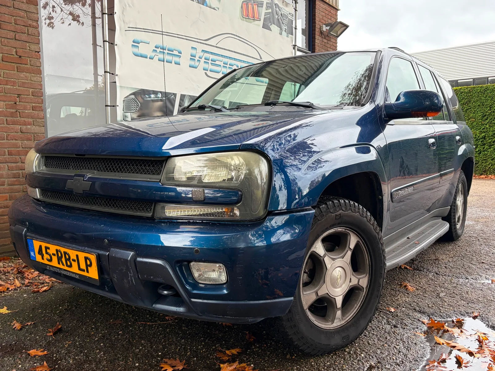 Chevrolet Trailblazer (2005) — foto 1