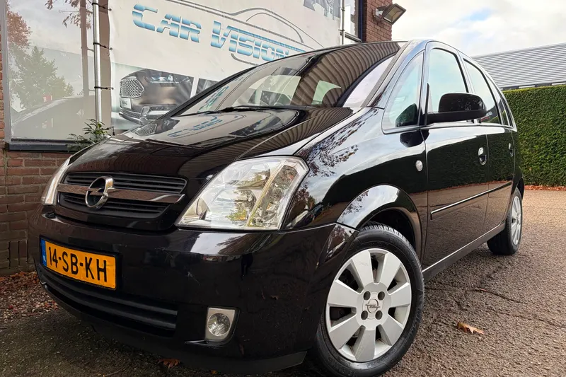 Opel Meriva (2005)