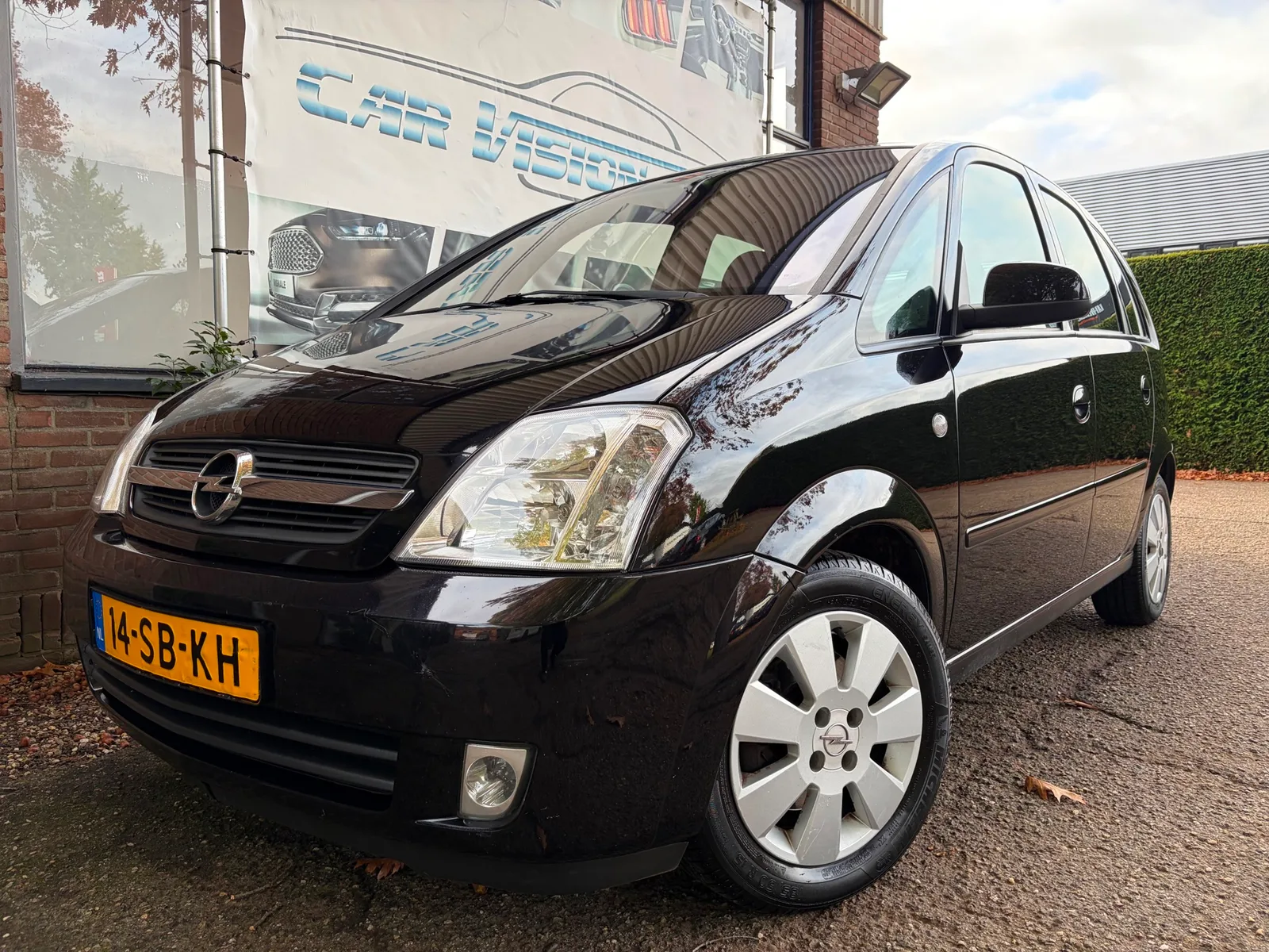 Opel Meriva (2005) — foto 1