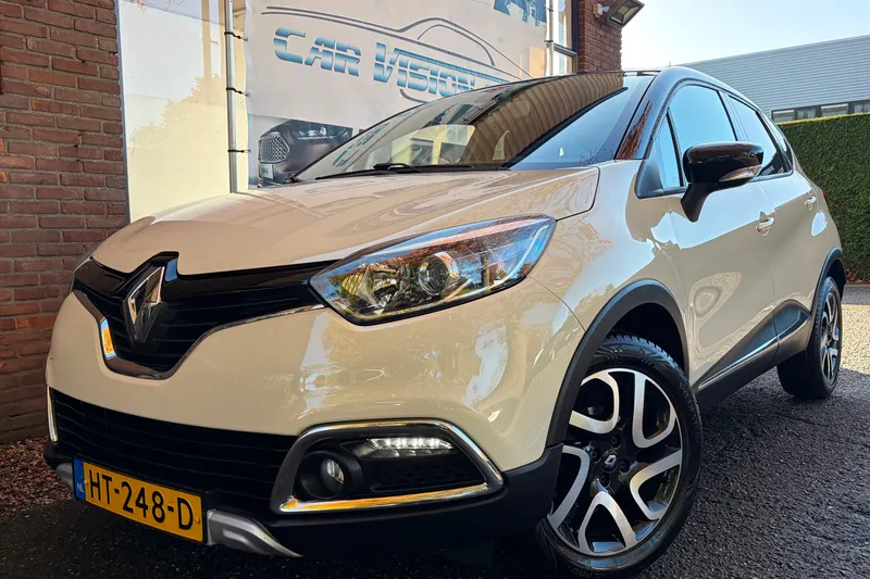 Renault Captur (2016)