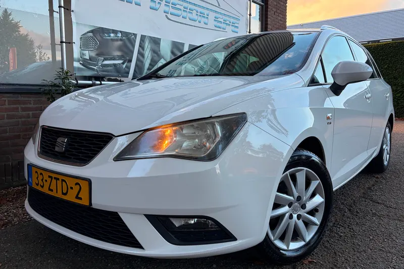 SEAT Ibiza (2013)