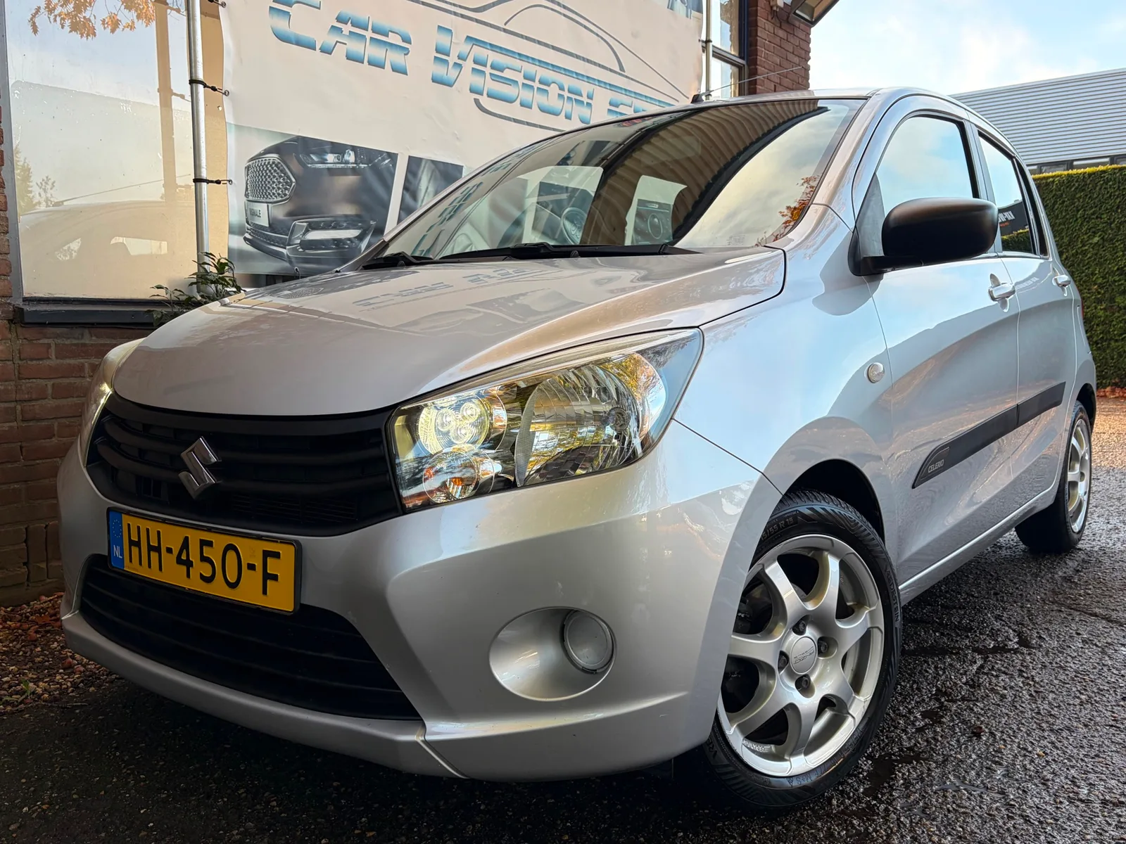 Suzuki Celerio (2015) — foto 1