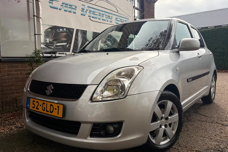 Suzuki Swift (2008)