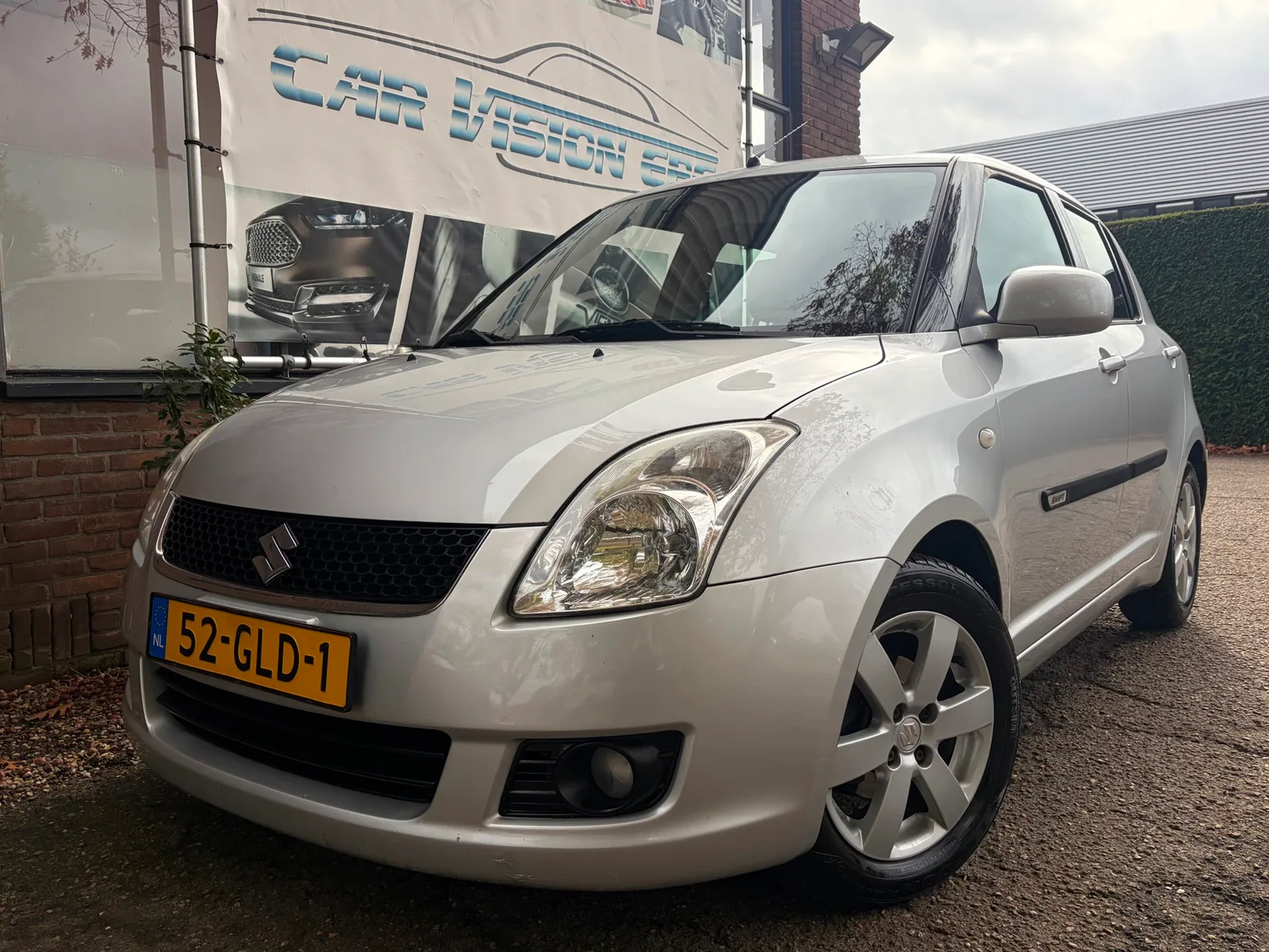 Suzuki Swift (2008) — foto 1