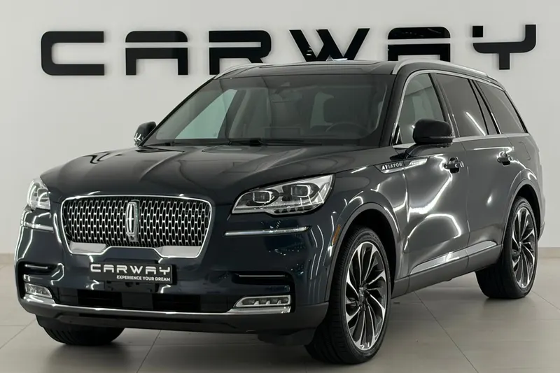 Lincoln Aviator (2023)