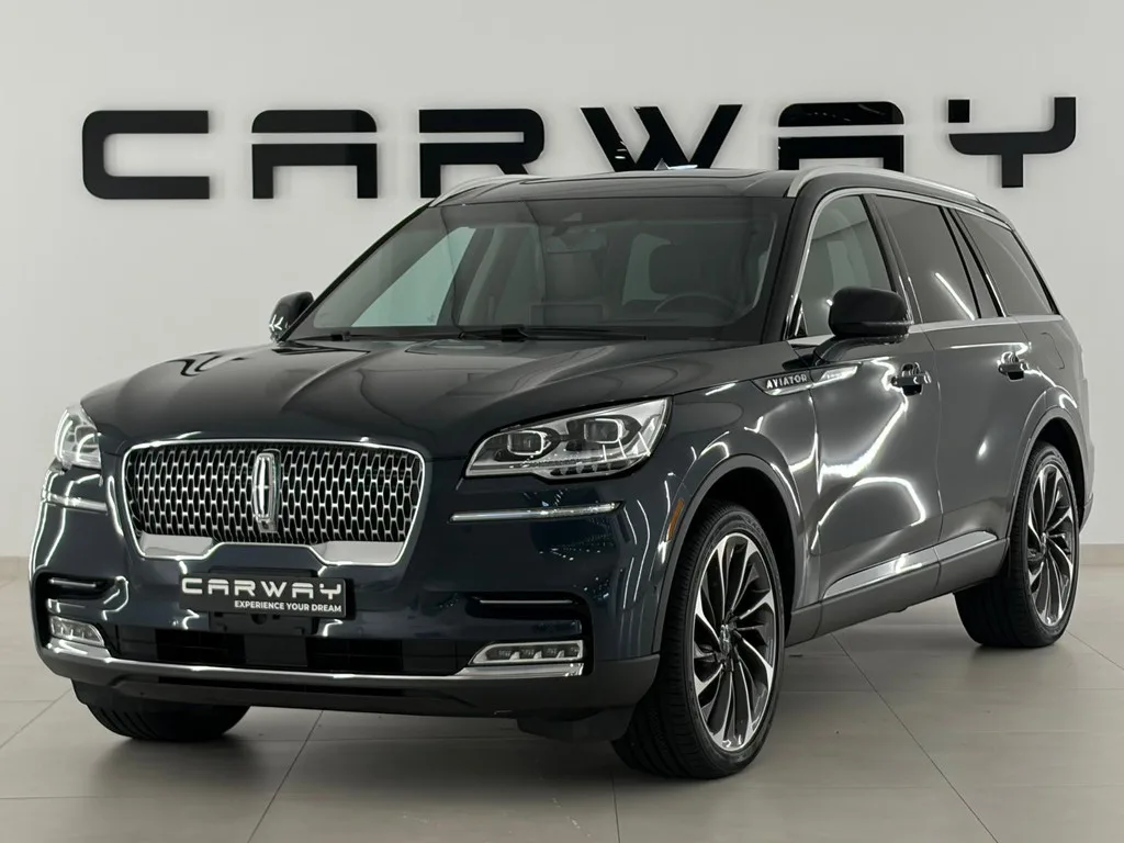 Lincoln Aviator (2023) — foto 1