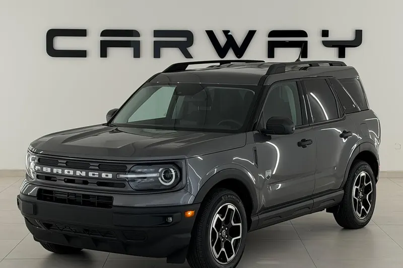 Ford Bronco (2022)