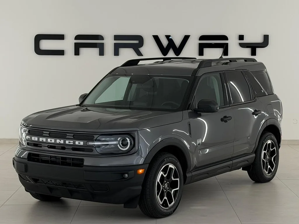 Ford Bronco (2022) — foto 1