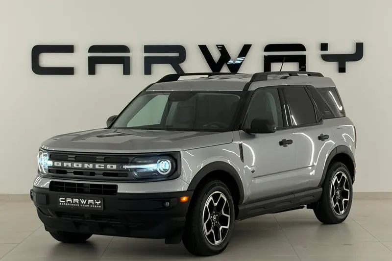 Ford Bronco (2026)