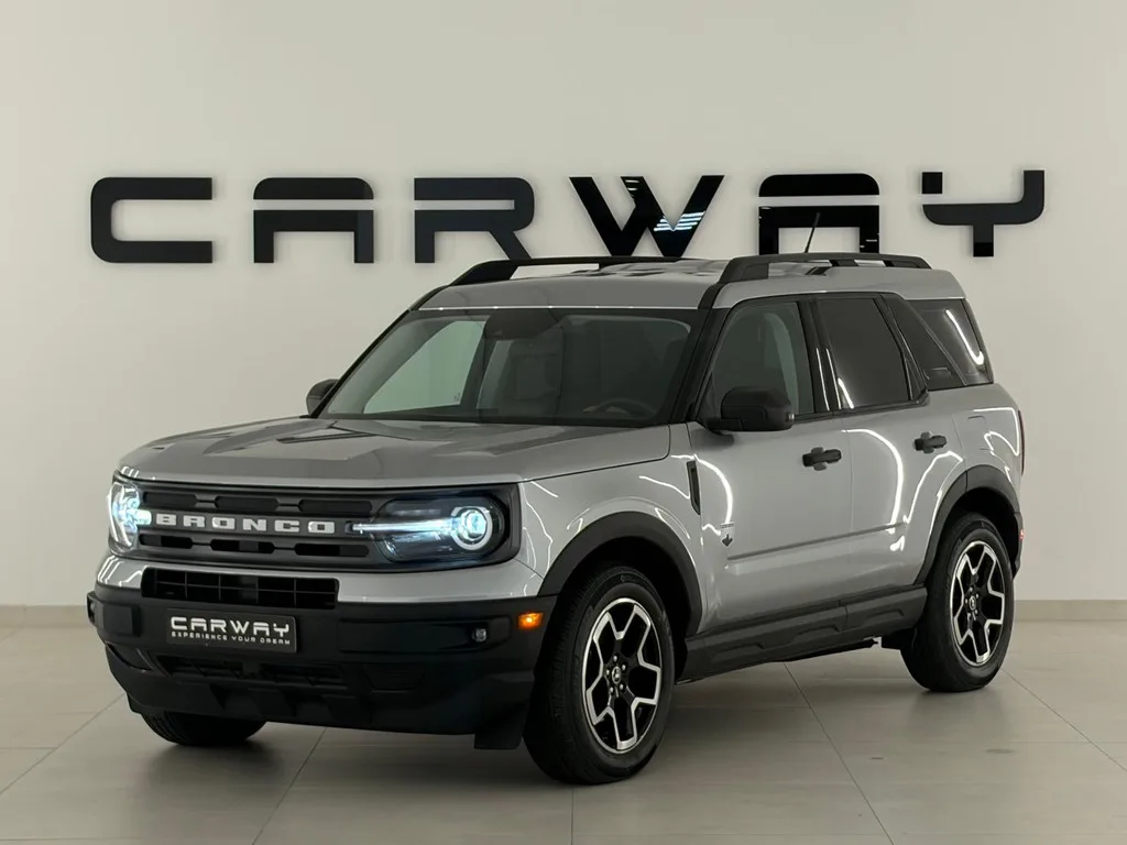 Ford Bronco (2026) — foto 1