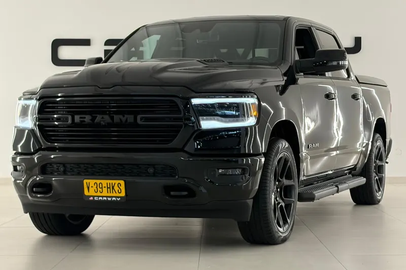 Dodge RAM (2026)
