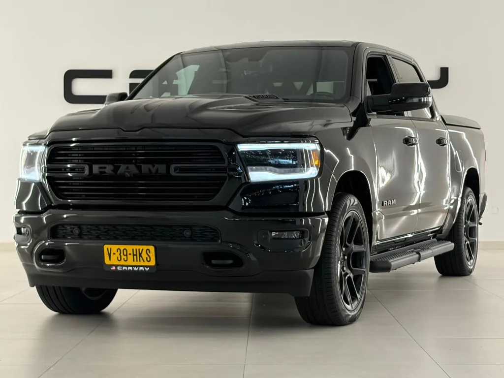 Dodge RAM (2026) — foto 1