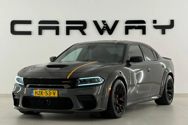 Dodge Charger (2023)