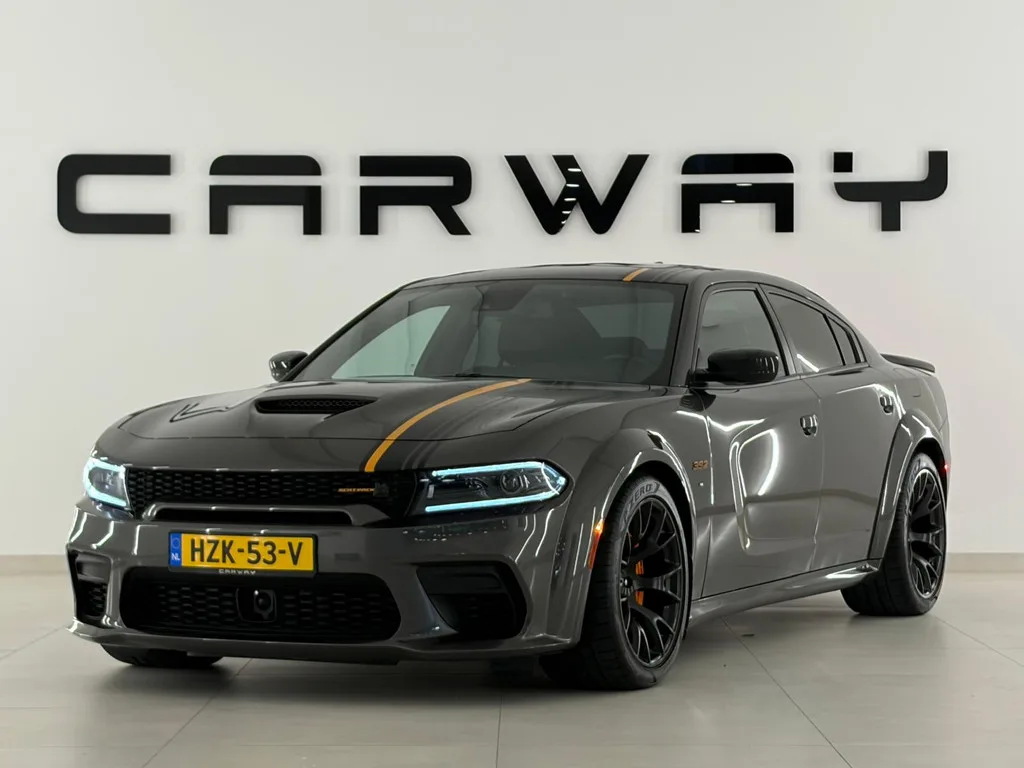 Dodge Charger (2023) — foto 1