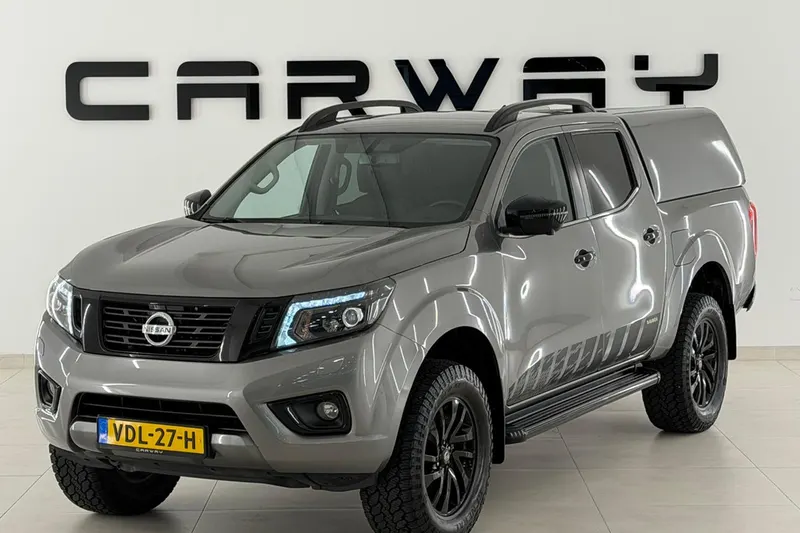 Nissan Navara (2020)