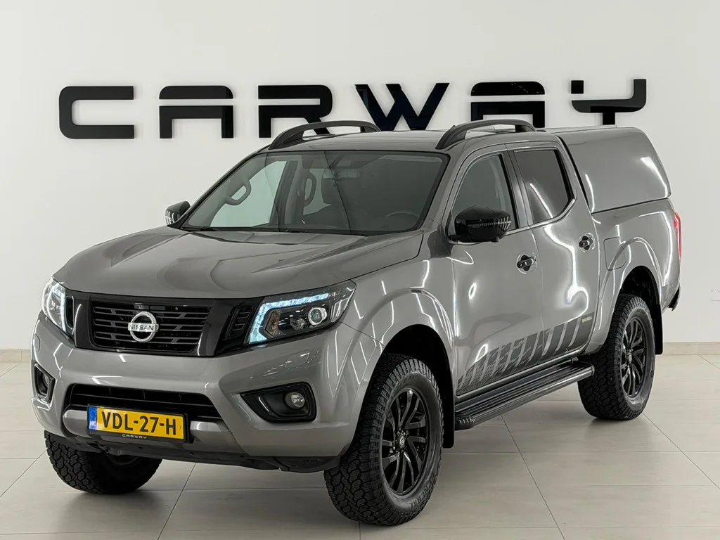 Nissan Navara (2020) — foto 1