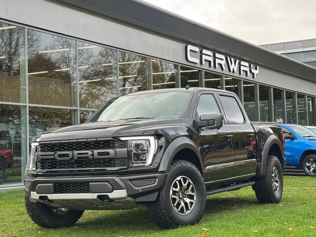 Ford F-150 (2022) — foto 1