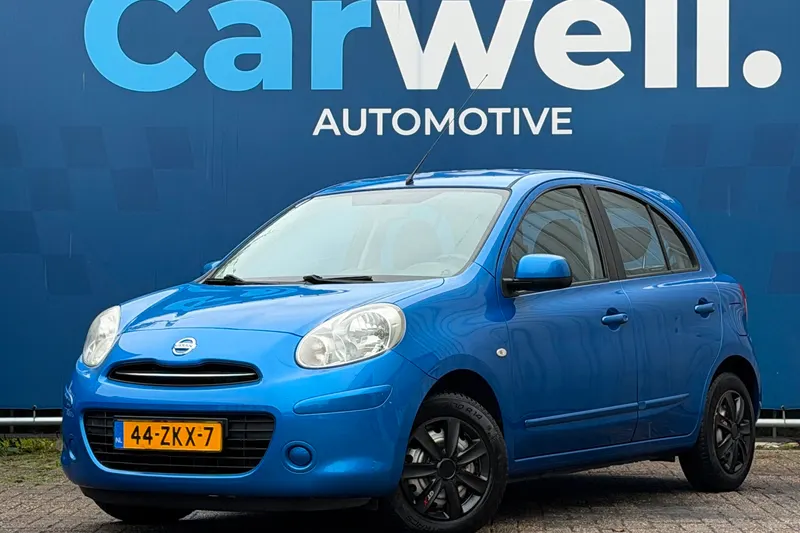 Nissan Micra (2012)