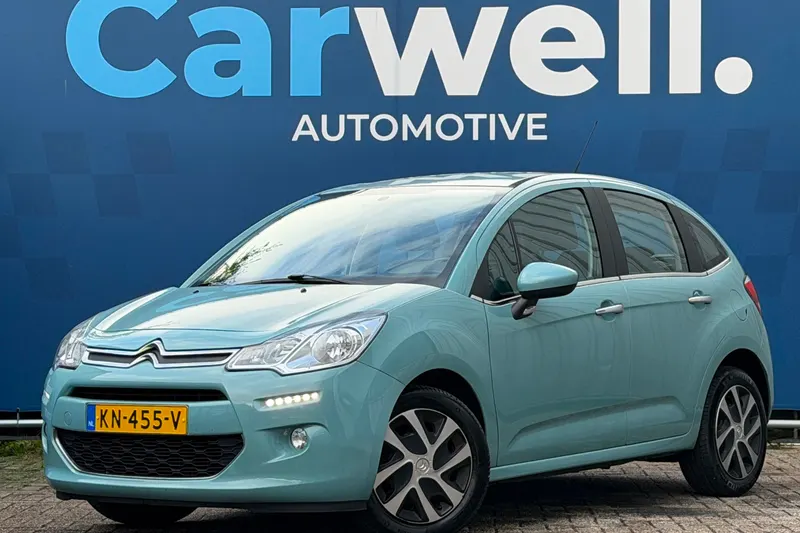 Citroën C3 (2016)