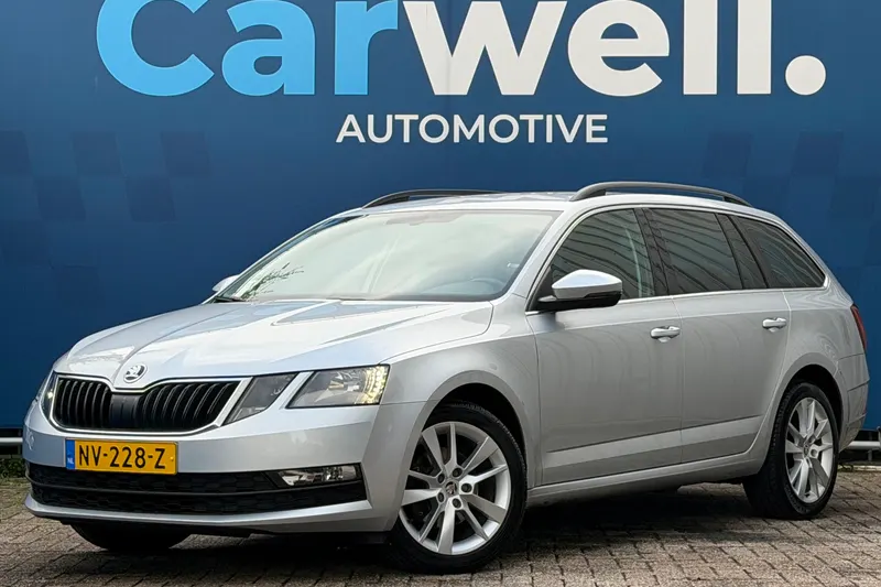 Škoda Octavia (2017)