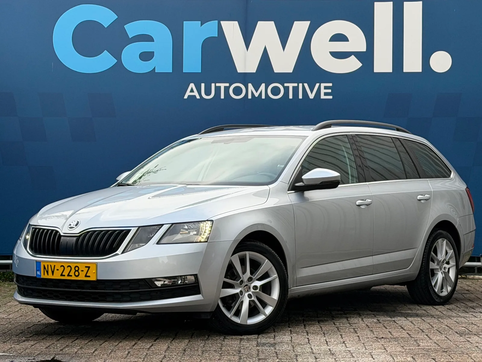 Škoda Octavia (2017) — foto 1