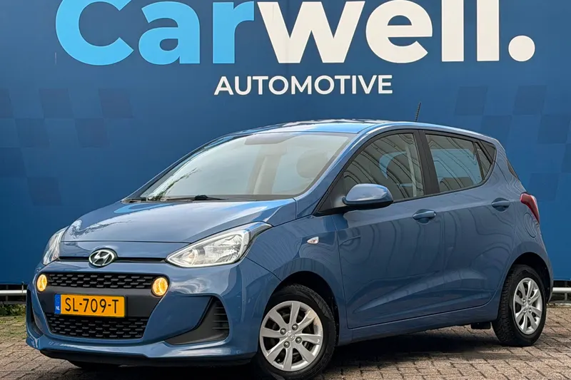 Hyundai i10 (2018)