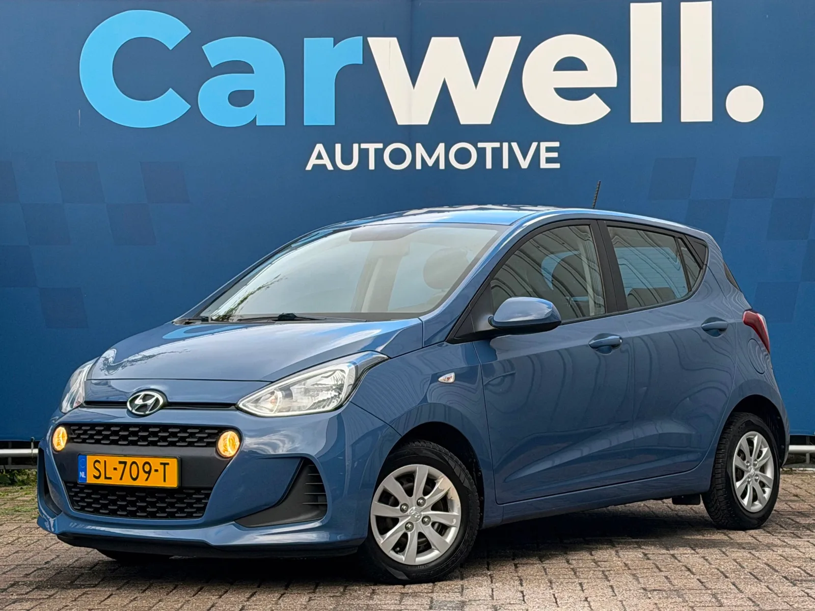 Hyundai i10 (2018) — foto 1