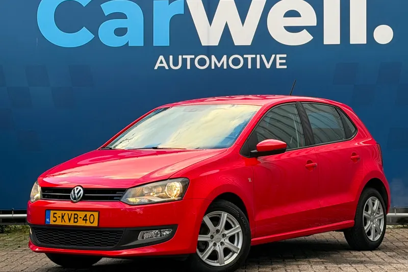 Volkswagen Polo (2013)