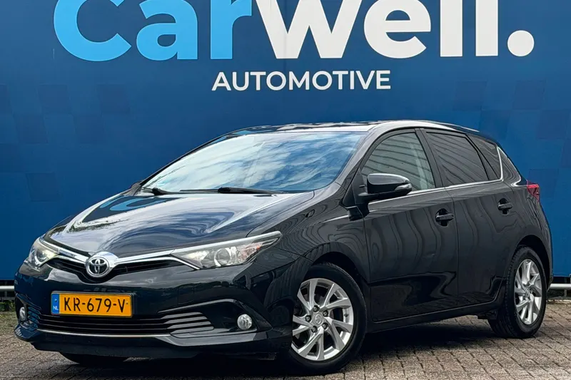 Toyota Auris (2016)