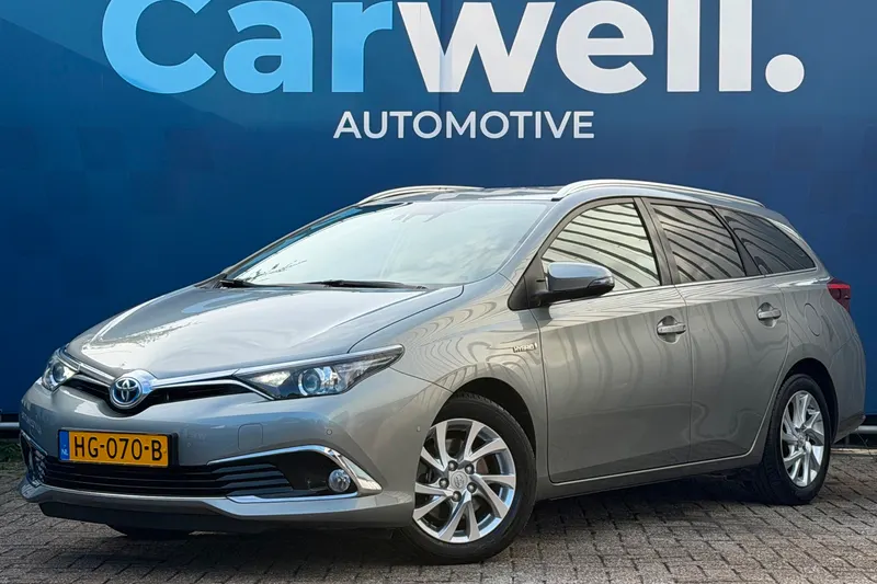 Toyota Auris (2015)