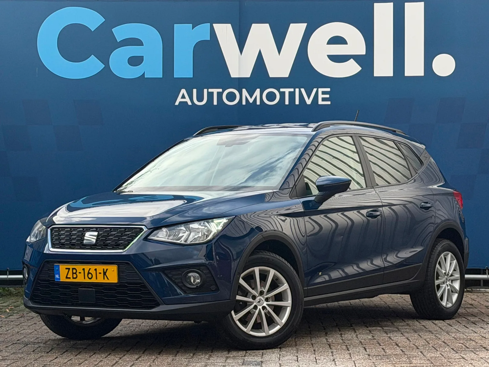SEAT Arona (2019) — foto 1