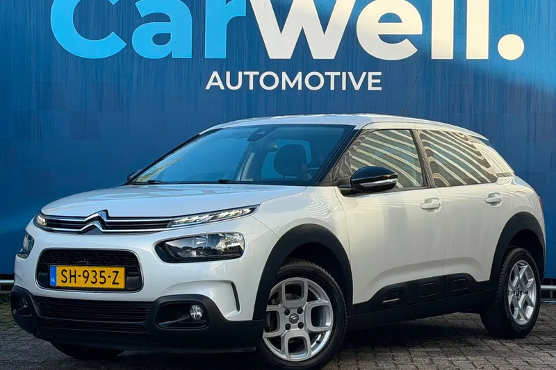 Citroën C4 Cactus (2018)