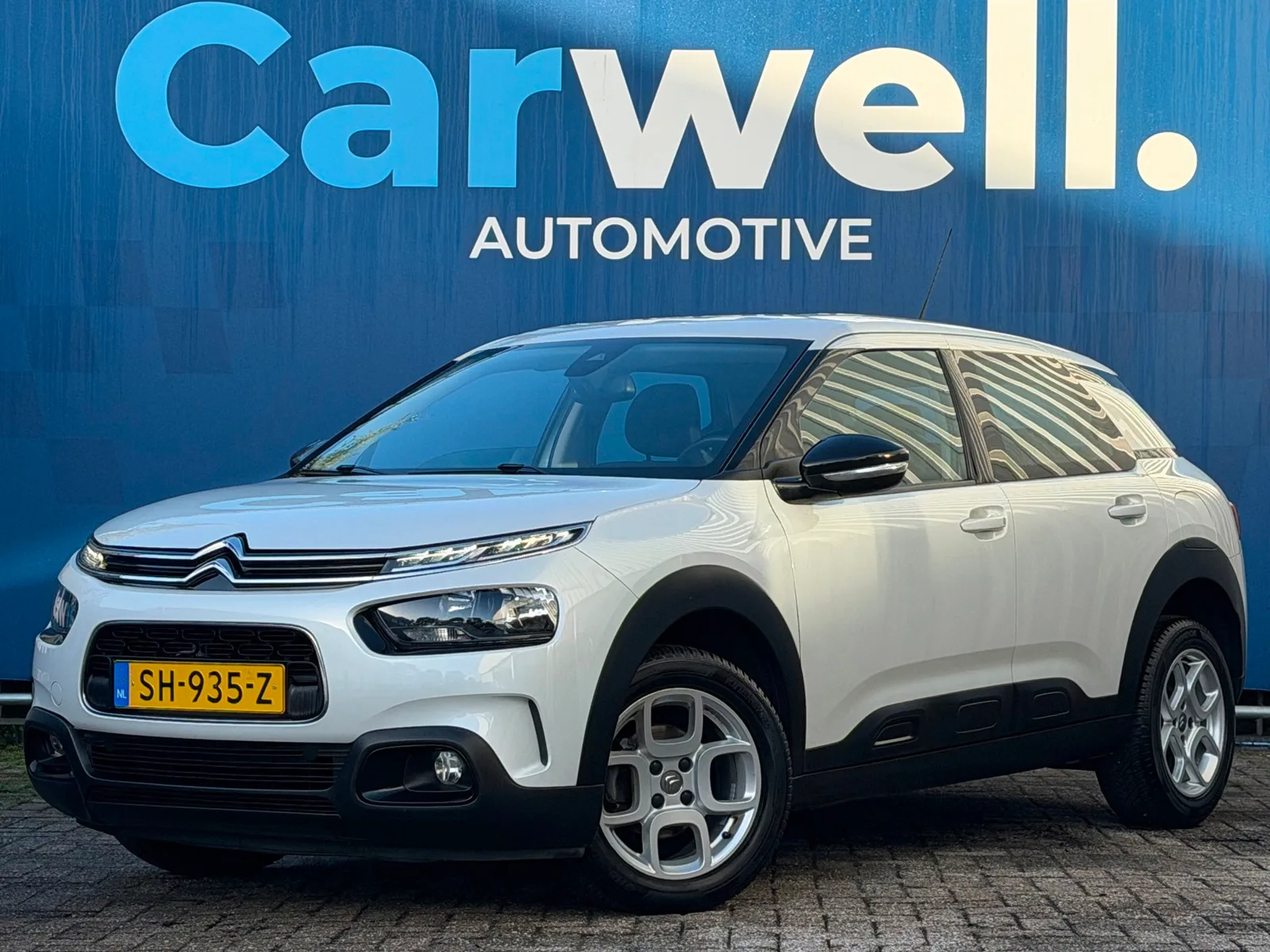 Citroën C4 Cactus (2018) — foto 1