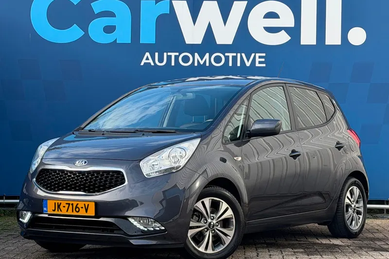 Kia Venga (2016)
