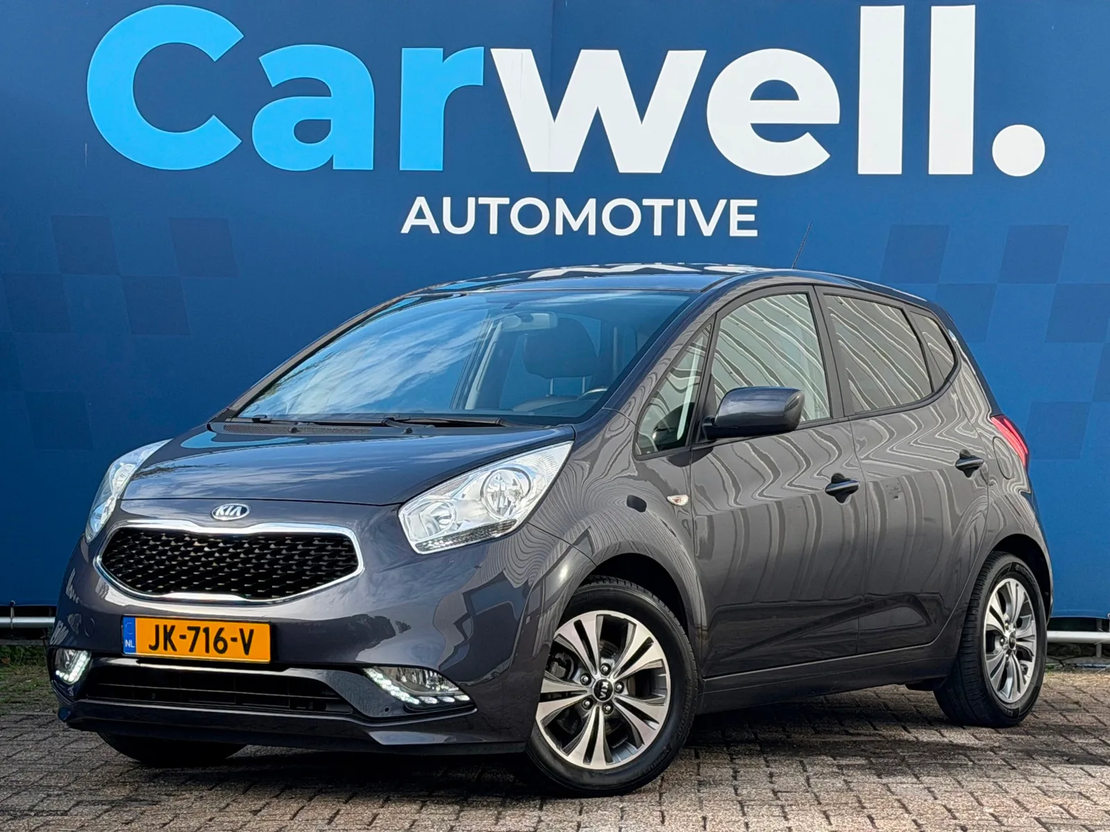 Kia Venga (2016) — foto 1