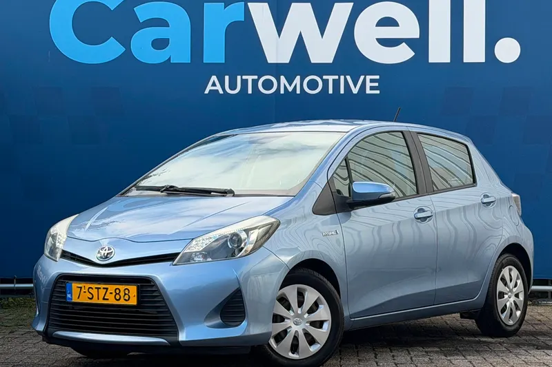 Toyota Yaris (2013)