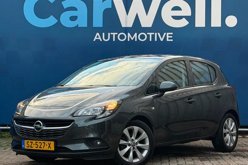 Opel Corsa (2018)