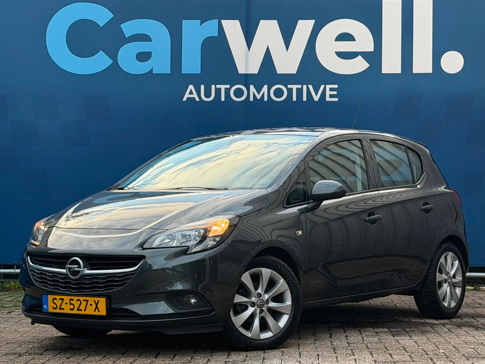 Opel Corsa (2018) — foto 1