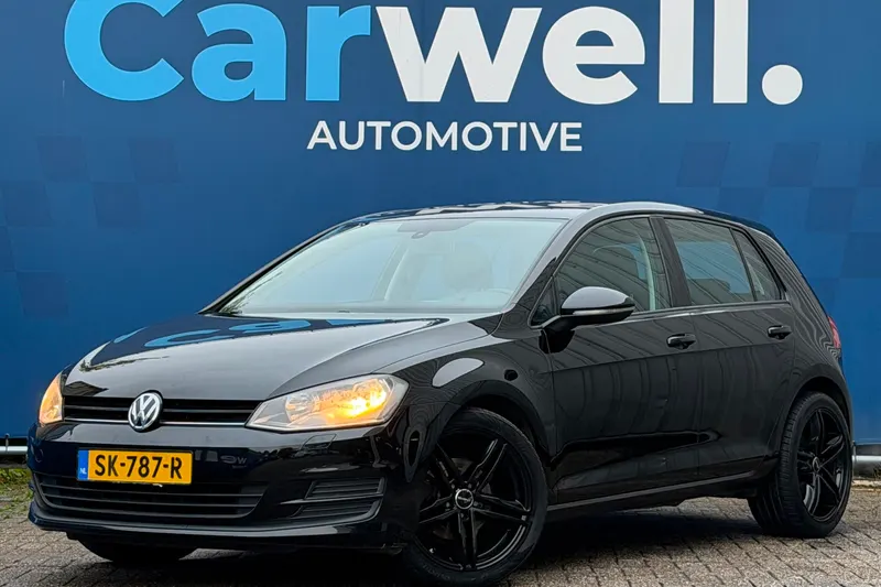 Volkswagen Golf (2013)