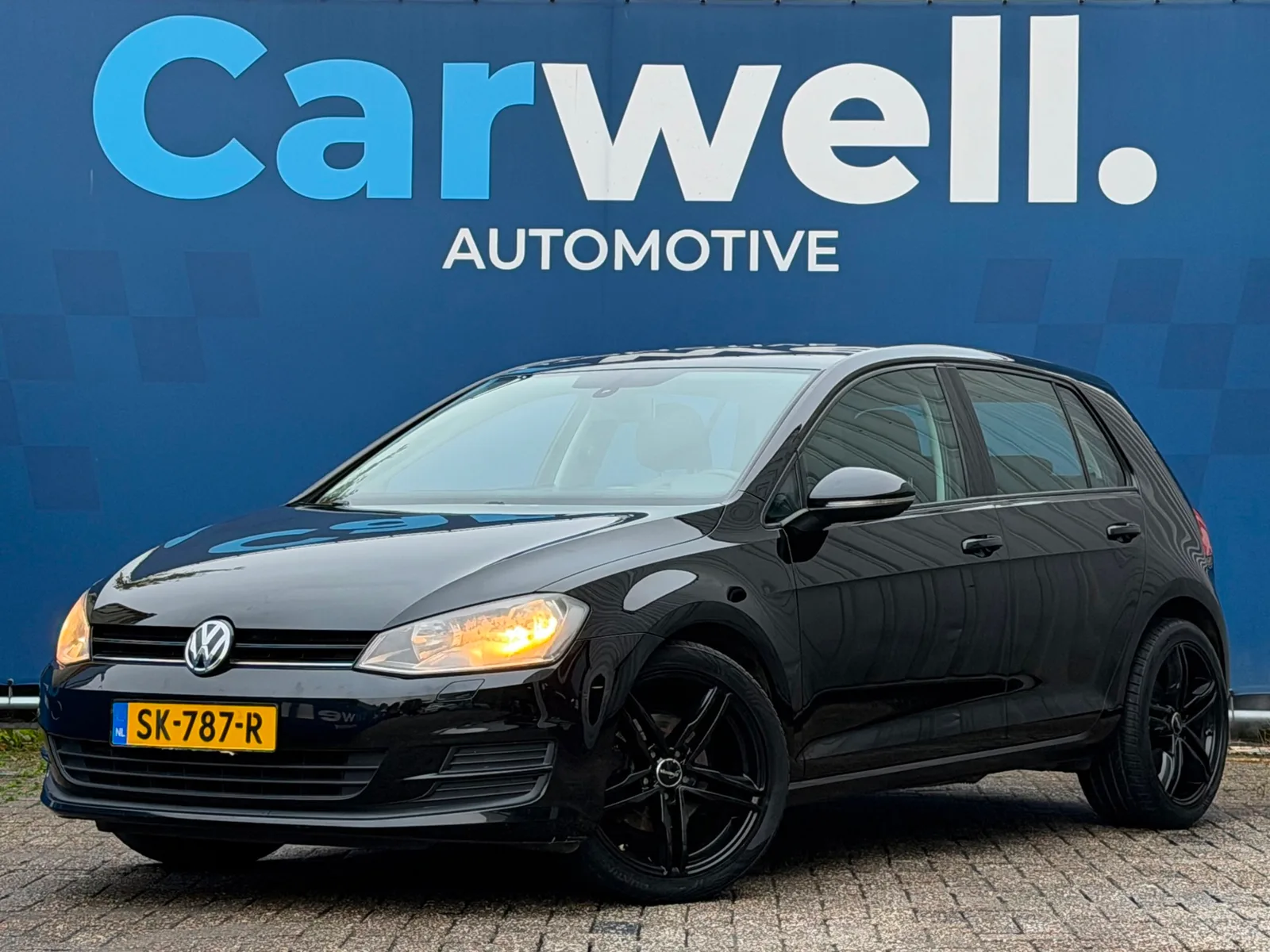 Volkswagen Golf (2013) — foto 1