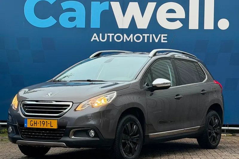Peugeot 2008 (2015)