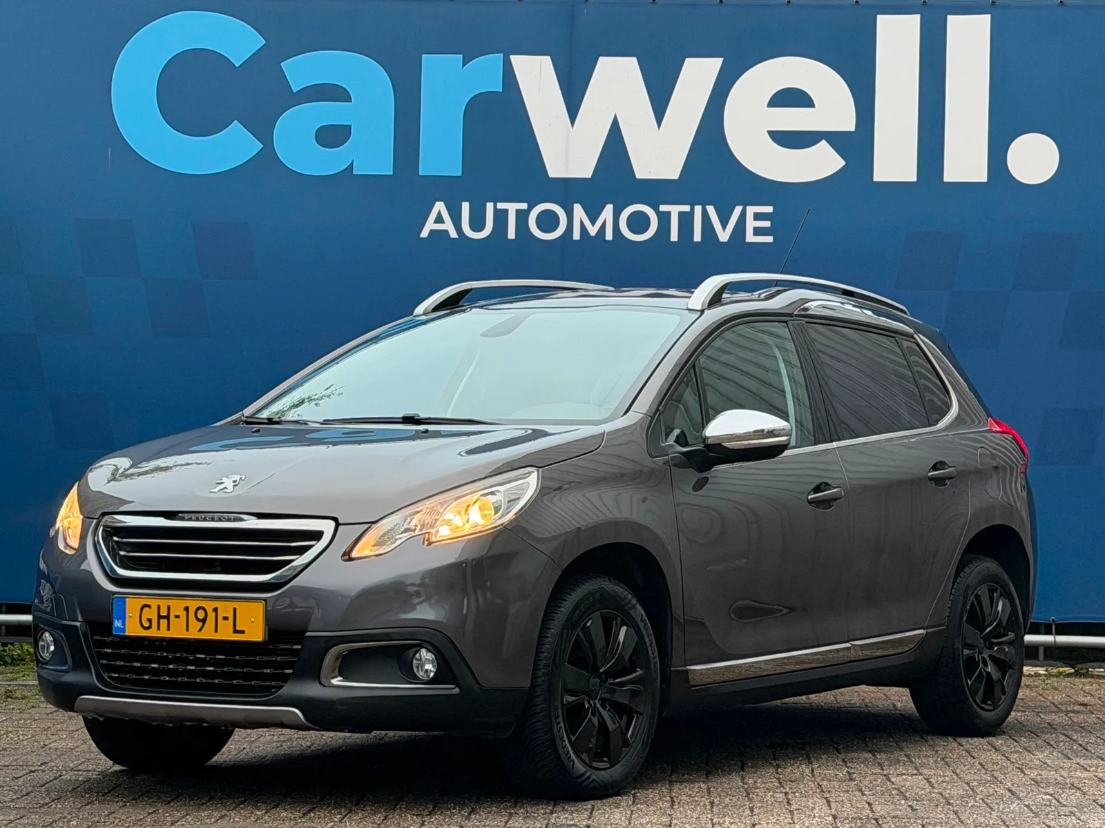 Peugeot 2008 (2015) — foto 1