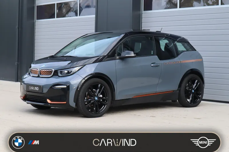 BMW i3 (2022)