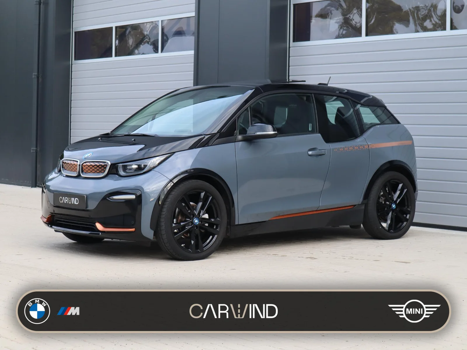 BMW i3 (2022) — foto 1