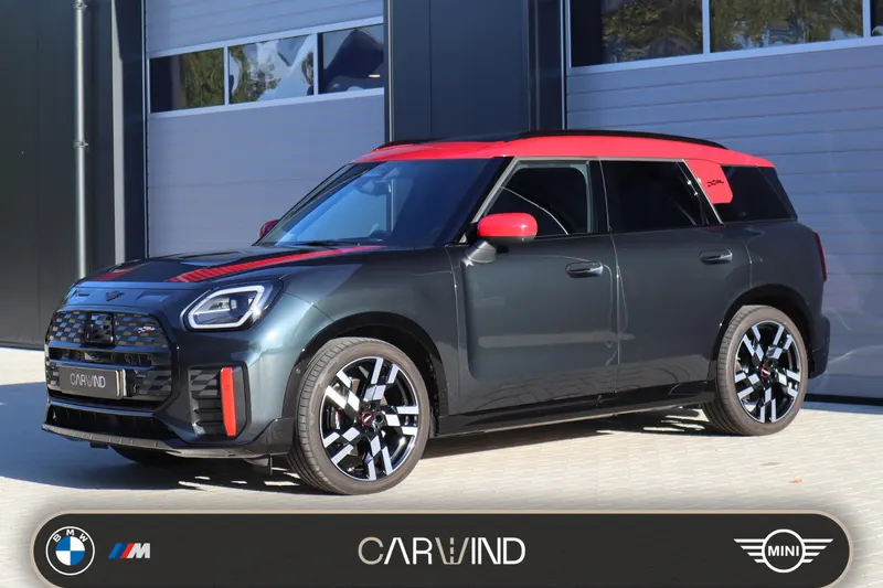 MINI Countryman (2024)