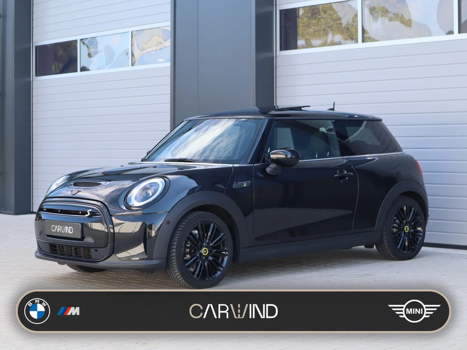 MINI Mini Electric (2023) — foto 1